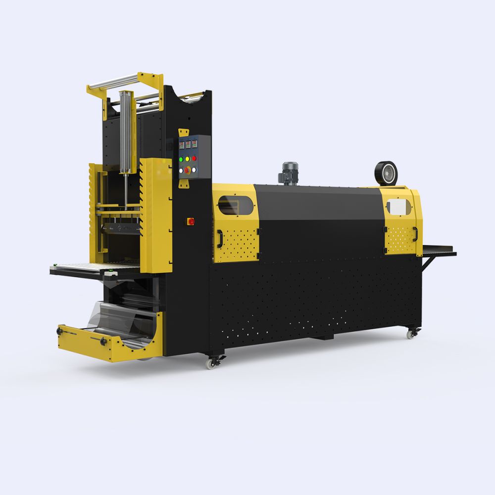 Yarı Otomatik Shrink Ambalaj Makinesi