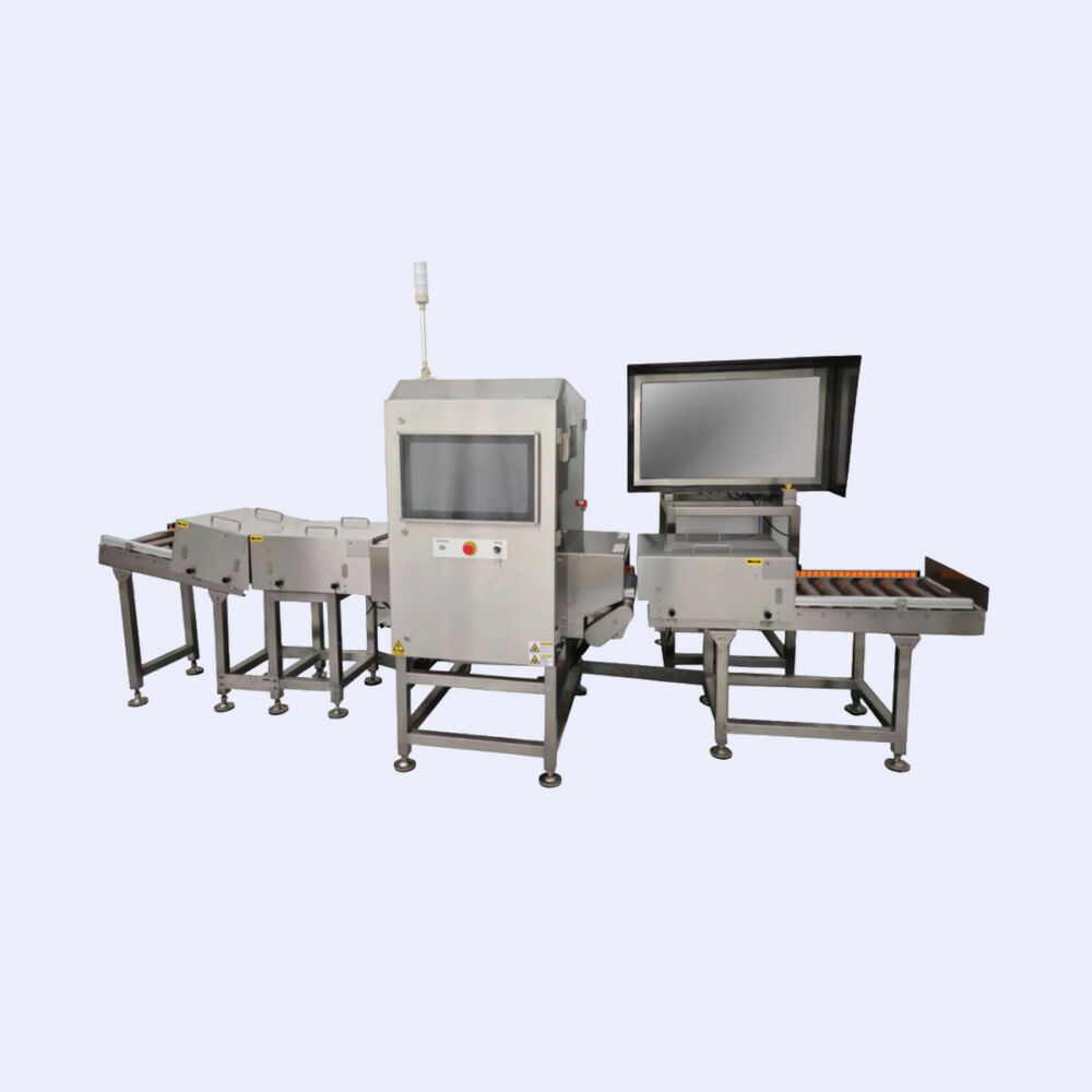 Balık Kılçığı X-Ray Kontrol Sistemi